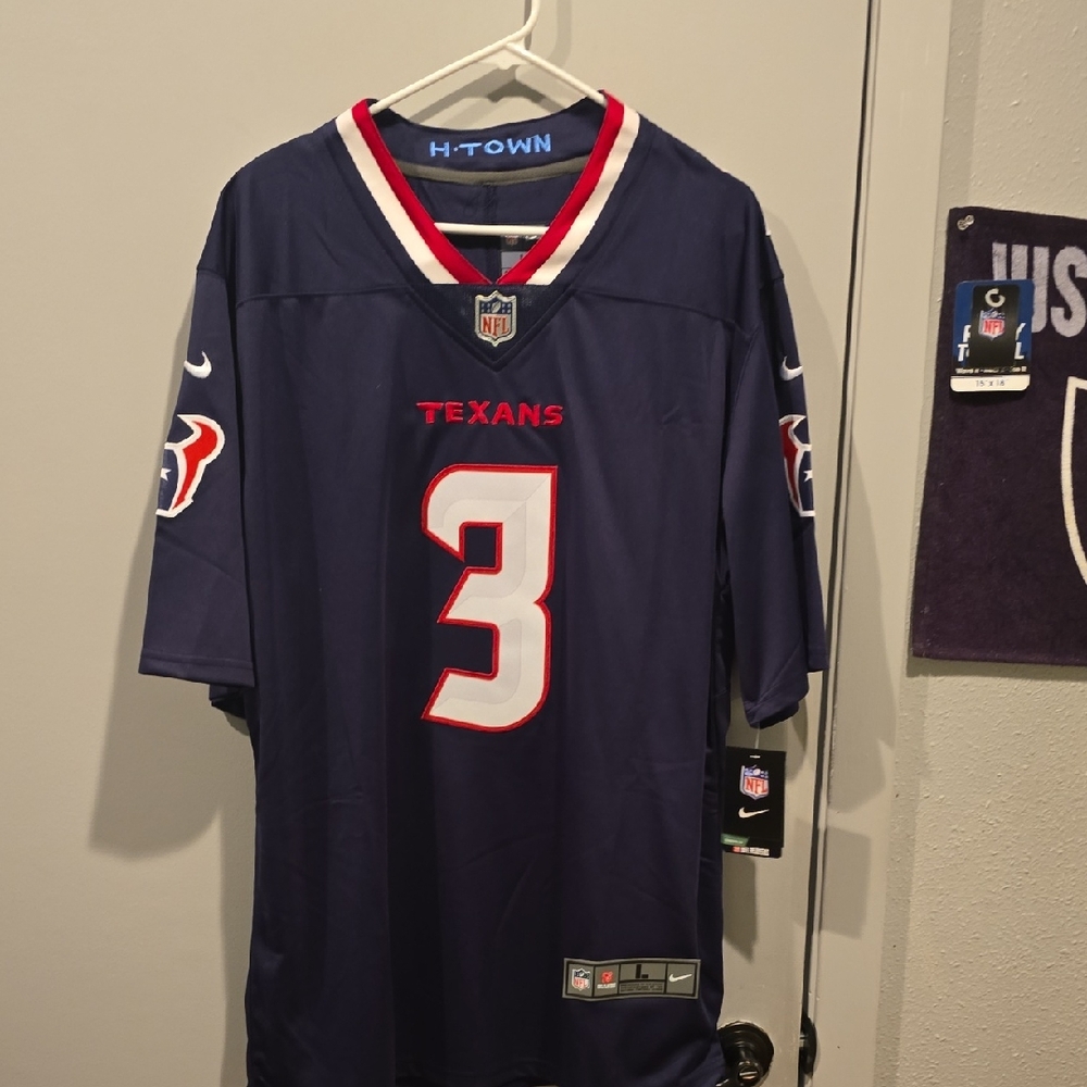 Tank Dell Jersey Larg
